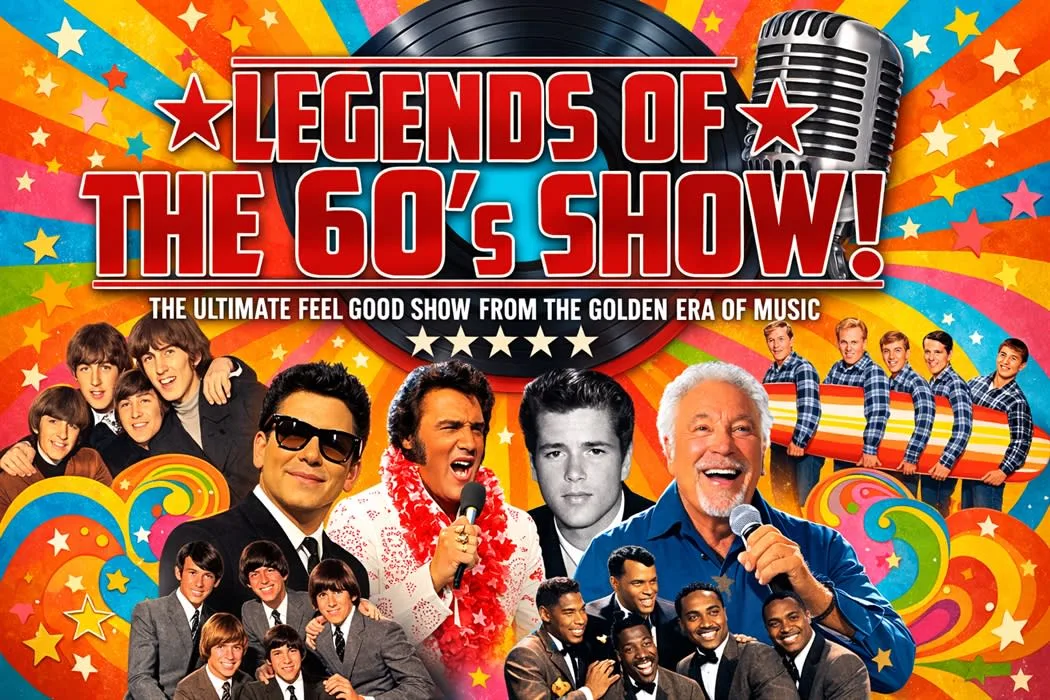 Legends of the 60s Show at West Midlands