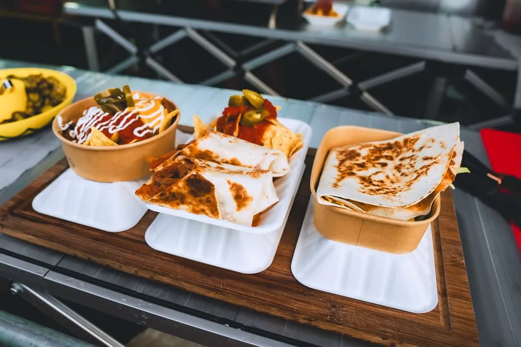 Leamington Food & Drink Festival at Royal Pump Rooms