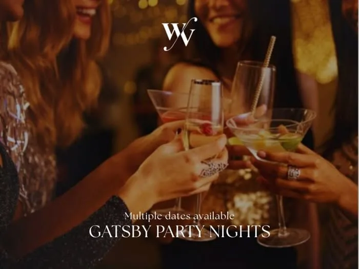 Great Gatsby Night at West Midlands