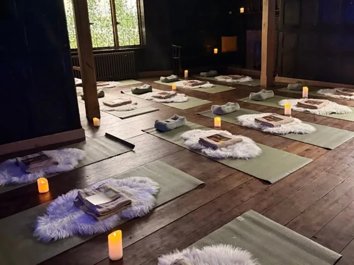 Stillness Session & Brunch at St Mary's Guildhall
