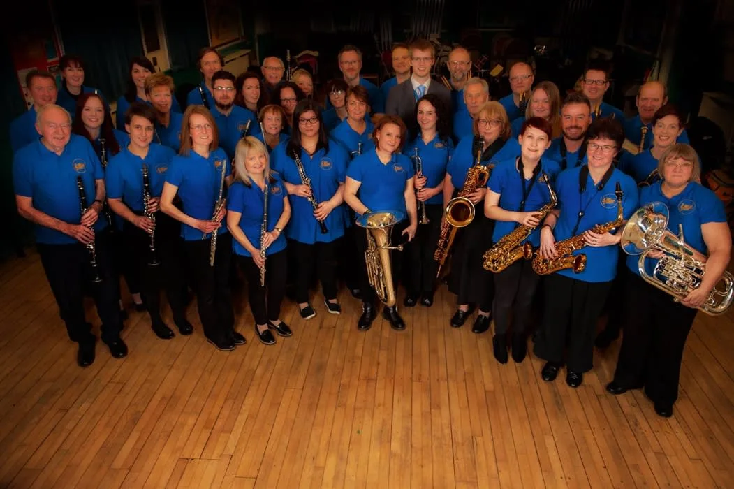Live on the Bandstand: West Midlands Concert Band at West Midlands
