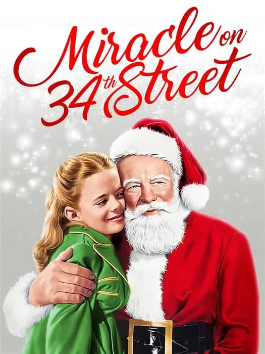 Miracle on 34th Street (1947) with Wine at The Crescent Theatre