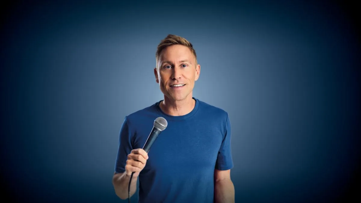 Russell Howard - Don't Tell The Algorithm at The Alexandra, Birmingham