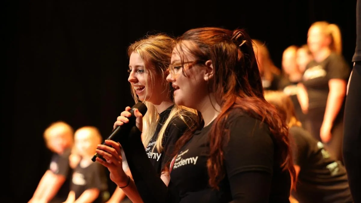 ATG INSPIRE Academy at Regent Theatre