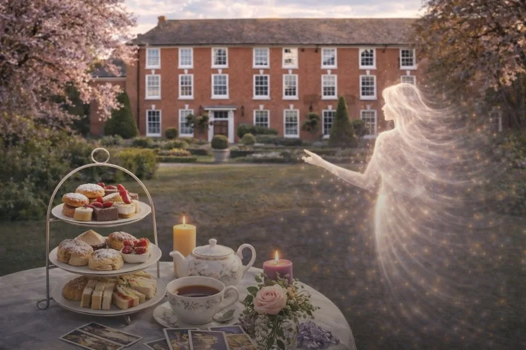 Clairvoyant Afternoon Tea at West Midlands
