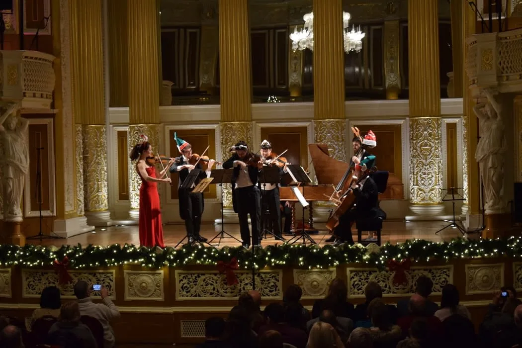 Viennese Christmas Spectacular - London Concertante at West Midlands