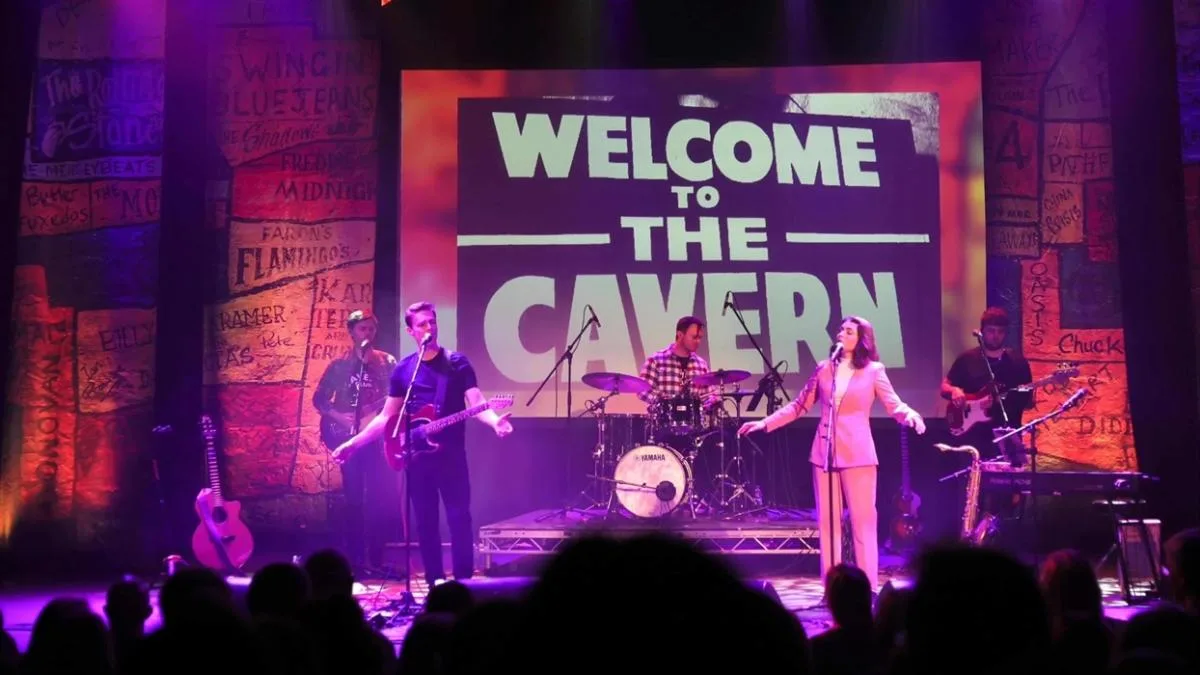 The Cavern Club Story at Victoria Hall, Stoke-on-Trent
