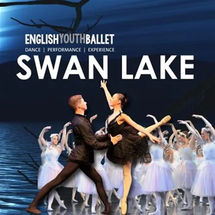 English Youth Ballet - Swan Lake at West Midlands