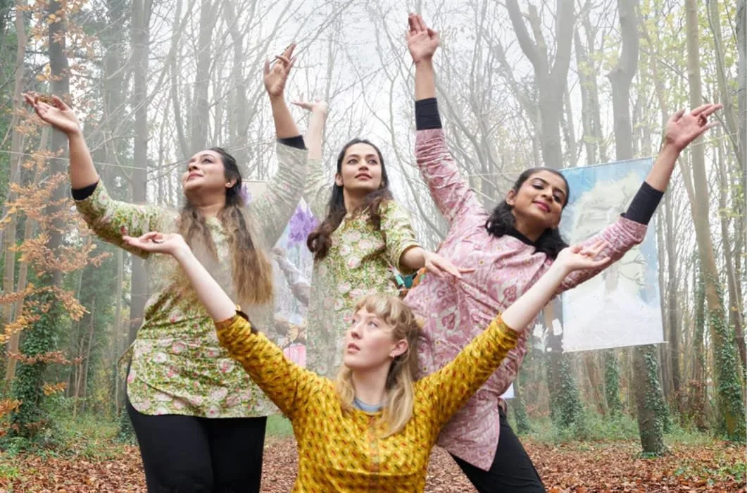 Sanskruti Dance Theatre: Tree of Life at Midlands Arts Centre