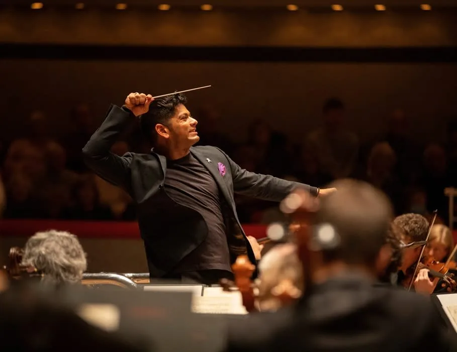 Dvořák’s 7th Symphony