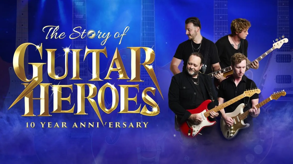 The Story of Guitar Heros