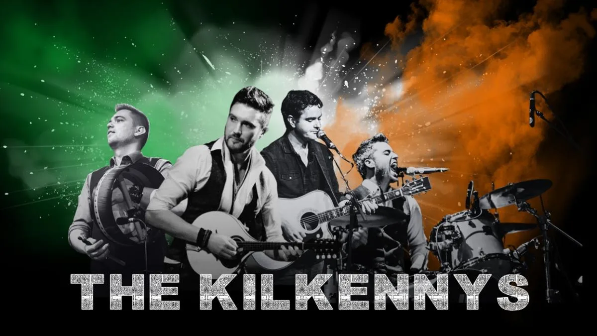 The Kilkennys at West Midlands