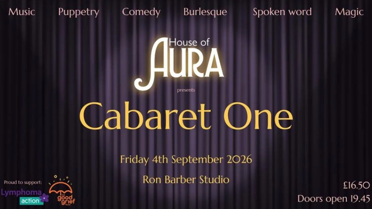 Cabaret One at The Crescent Theatre