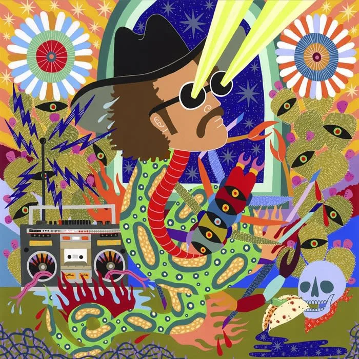 Sink or Swim present Garrett T. Capps + Little Mazarn