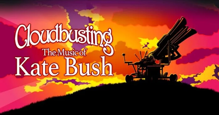 Cloudbusting - The Music of Kate Bush at The Albany Theatre