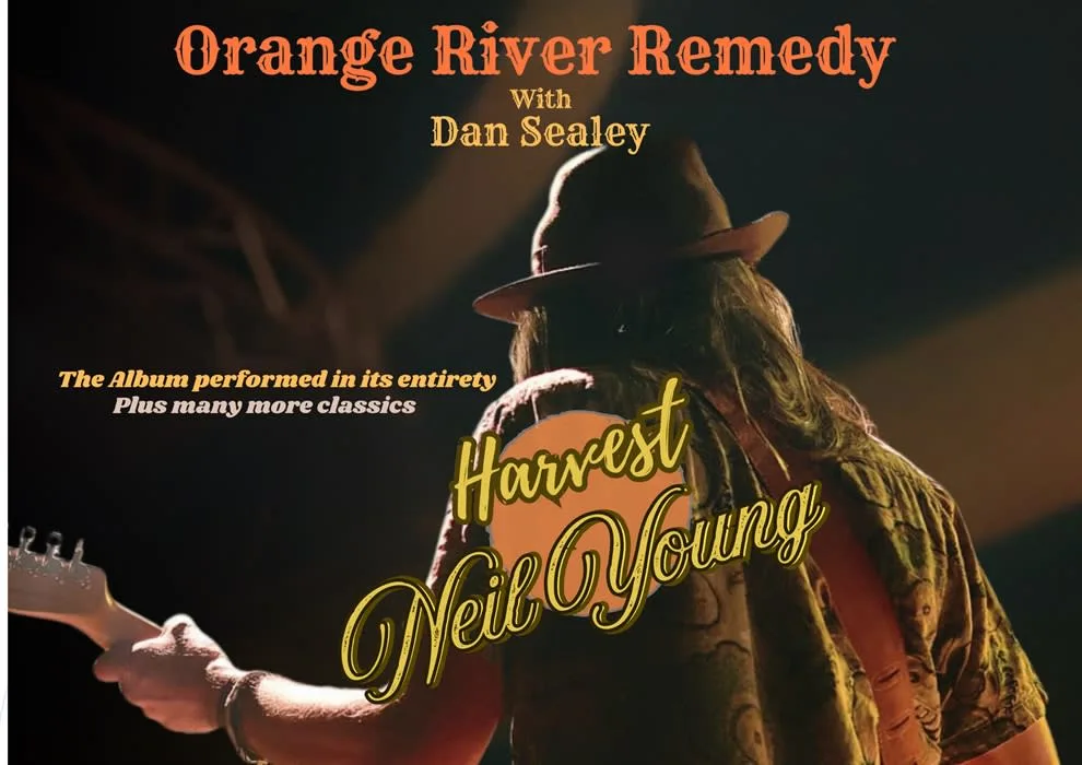 Harvest - A Celebration of Neil Young at West Midlands