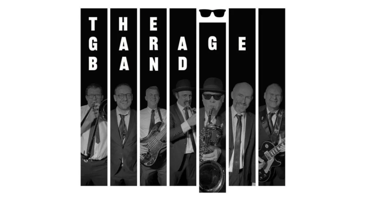 The Garage Band at West Midlands