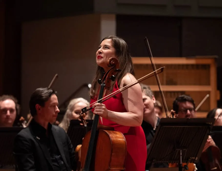 Elgar's Cello Concerto