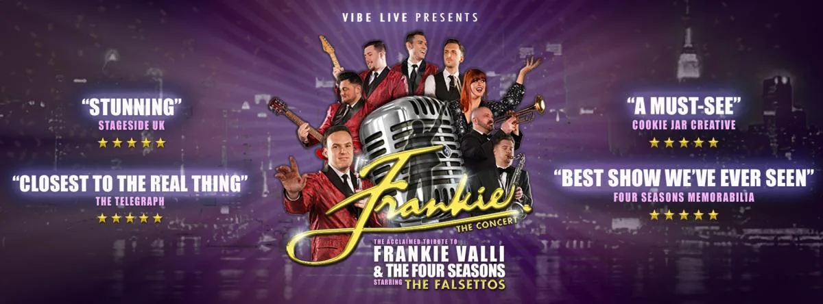 Frankie - The Concert 2026 at West Midlands