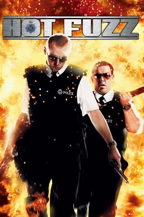 Hot Fuzz with Wine at The Crescent Theatre