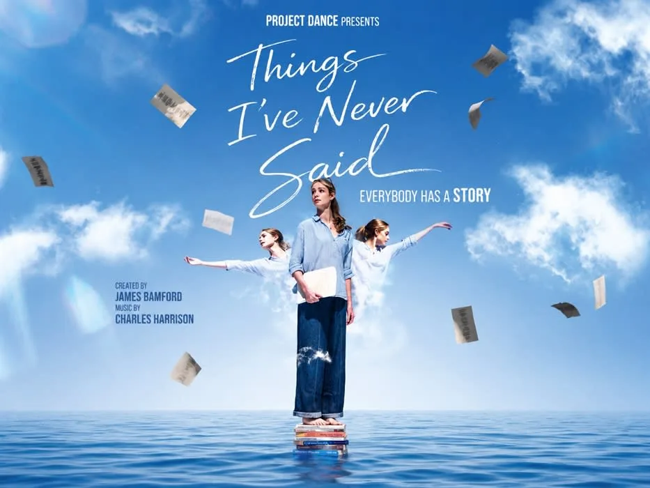 Things I've Never Said
