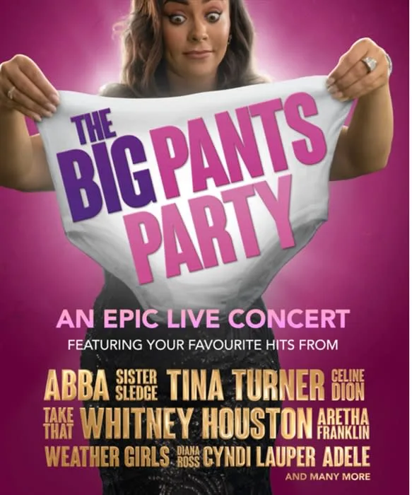 The Big Pants Party