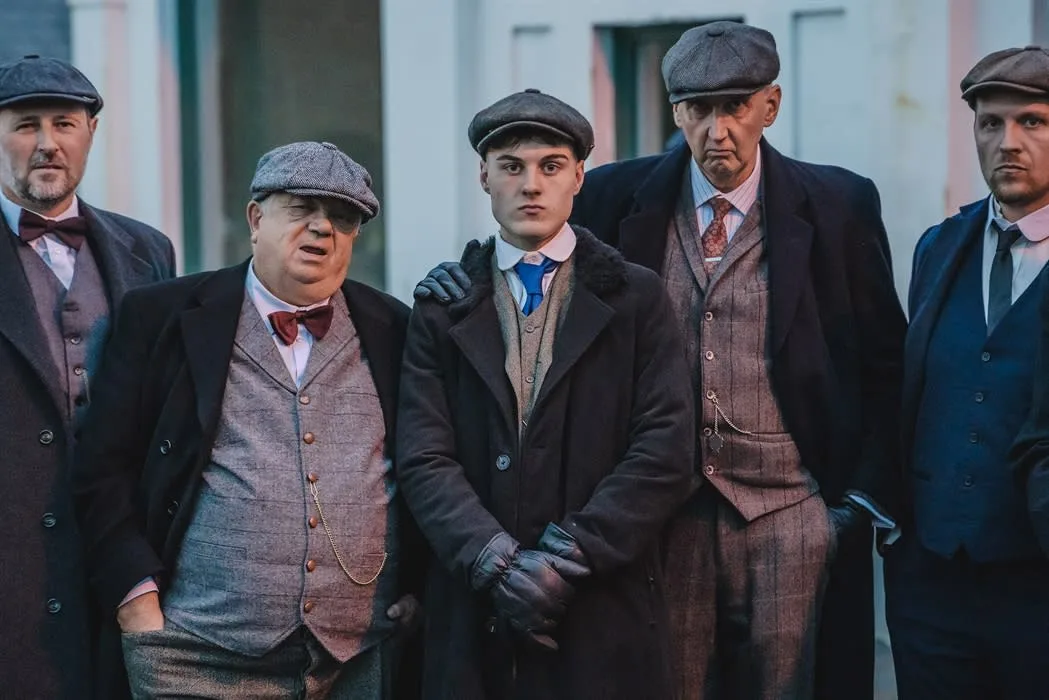 Peaky Blinders Night at Black Country Living Museum