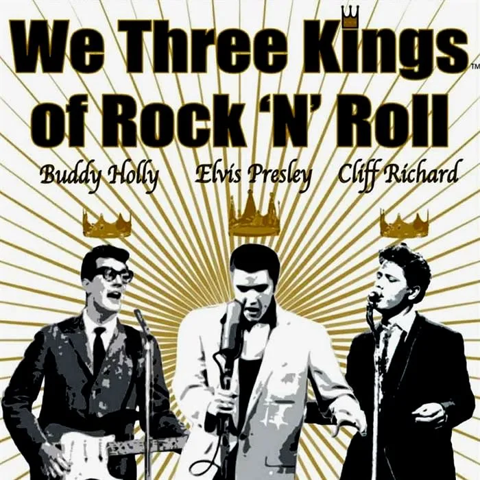 We Three Kings – of Rock n Roll at West Midlands