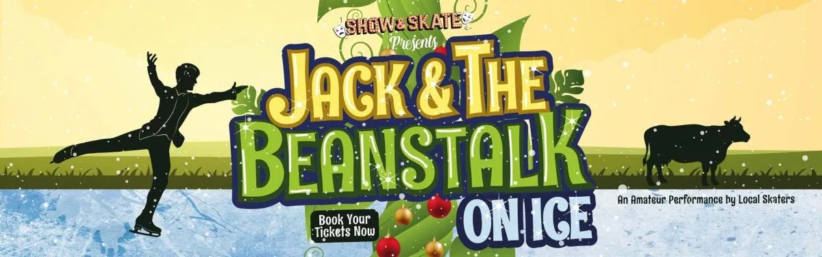 Jack and The Beanstalk on Ice Matinee at West Midlands