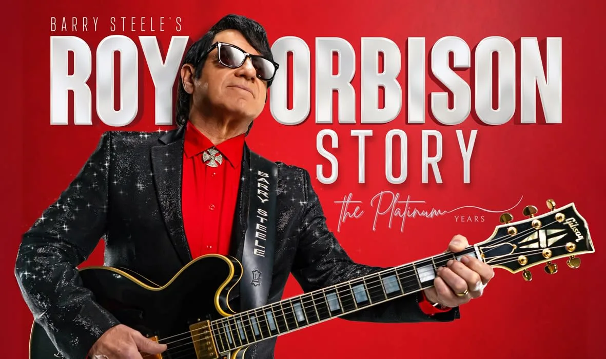 Barry Steele's Roy Orbison Story: The Platinum Years at West Midlands