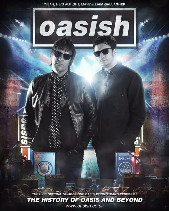 Oasish at West Midlands