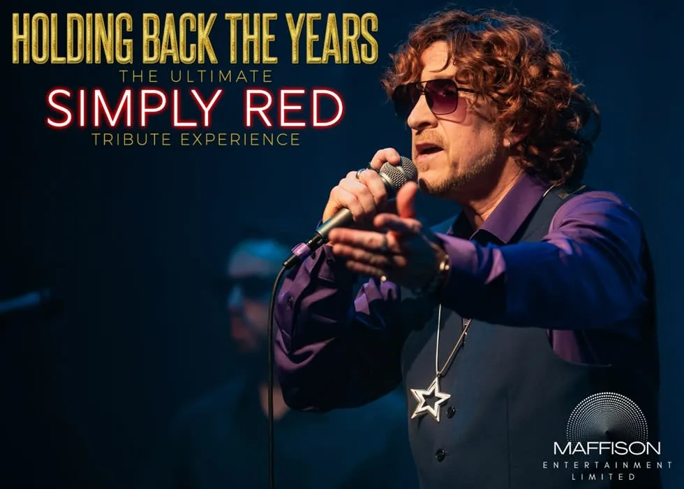 Holding Back The Years - Simply Red at West Midlands