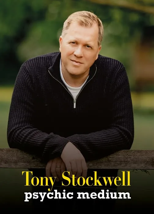 Tony Stockwell - An Evening of Mediumship at West Midlands