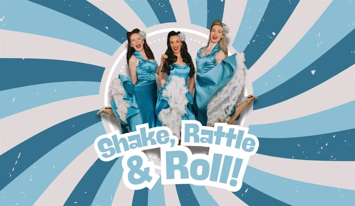 The Bluebird Belles - Shake, Rattle & Roll at West Midlands