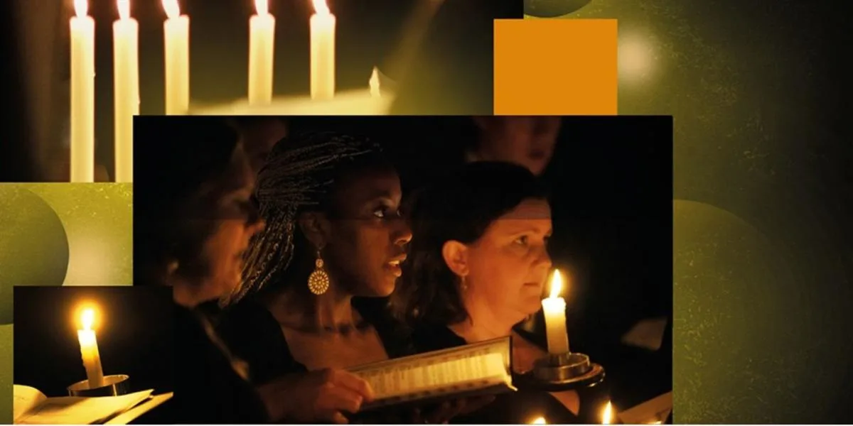 Ex Cathedra - Christmas Music by Candlelight