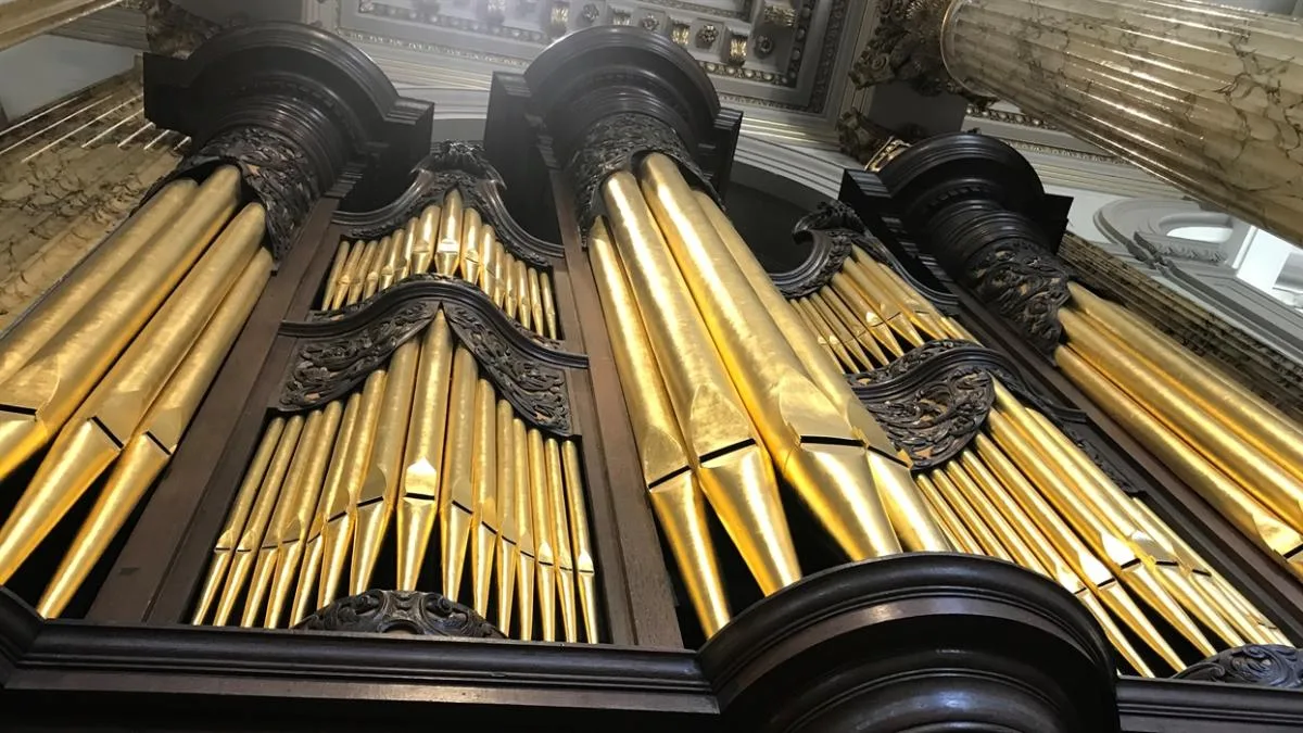 Divine Harmony Concert at West Midlands