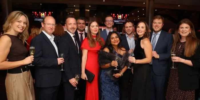 Fundraising Gala at Sylvia at Birmingham Hippodrome