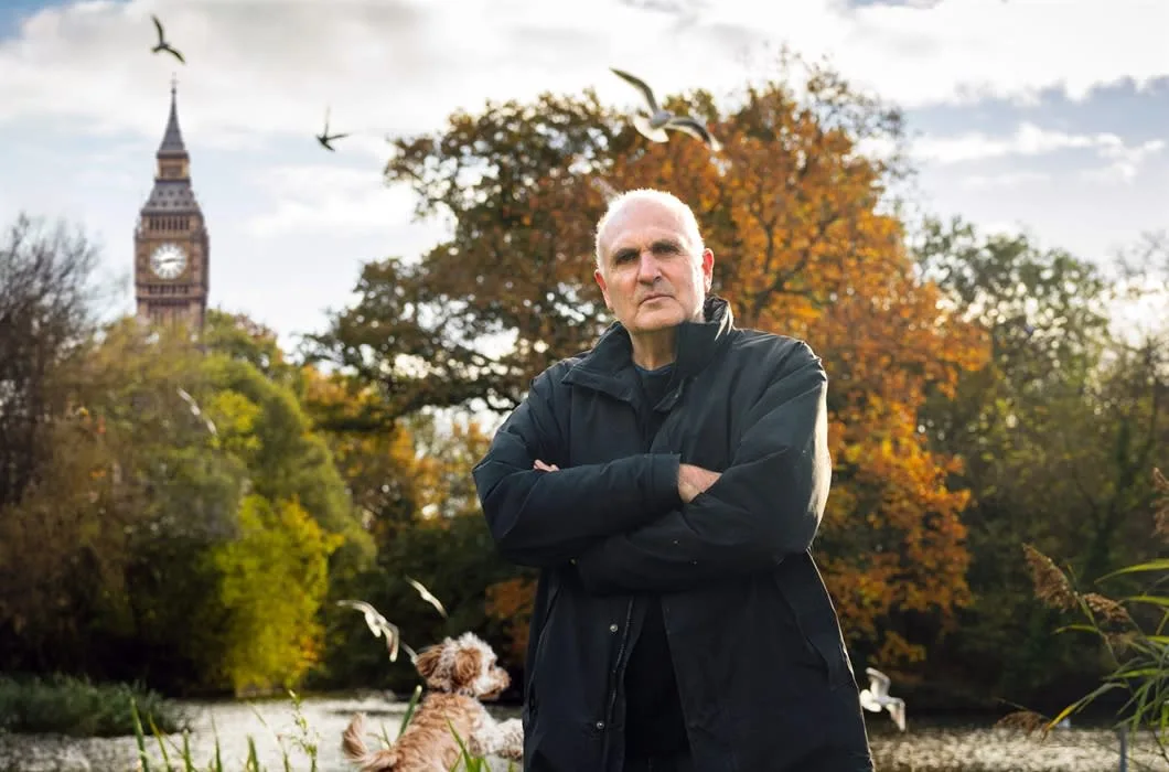 John Crace: What The Hell Just Happened at Midlands Arts Centre