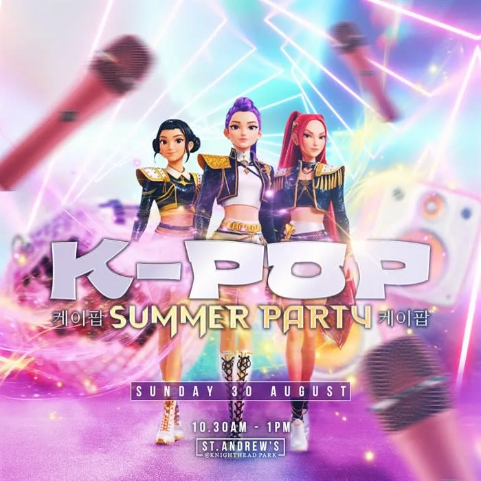 KPop Summer Party at West Midlands