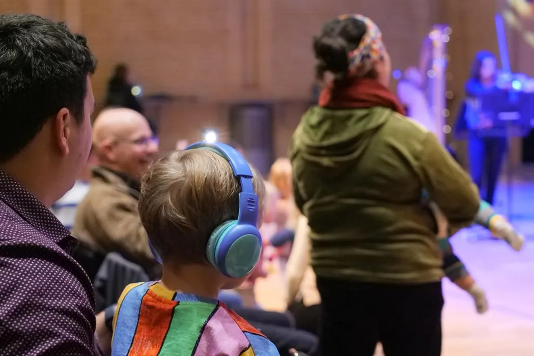 Notelets: On Safari at CBSO Centre