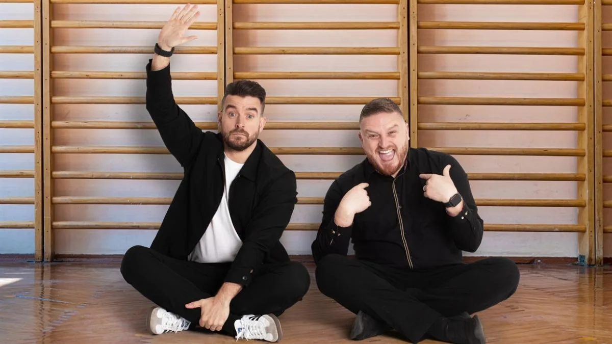 Two Mr Ps in a Podcast: Live - Let That Be A Lesson...