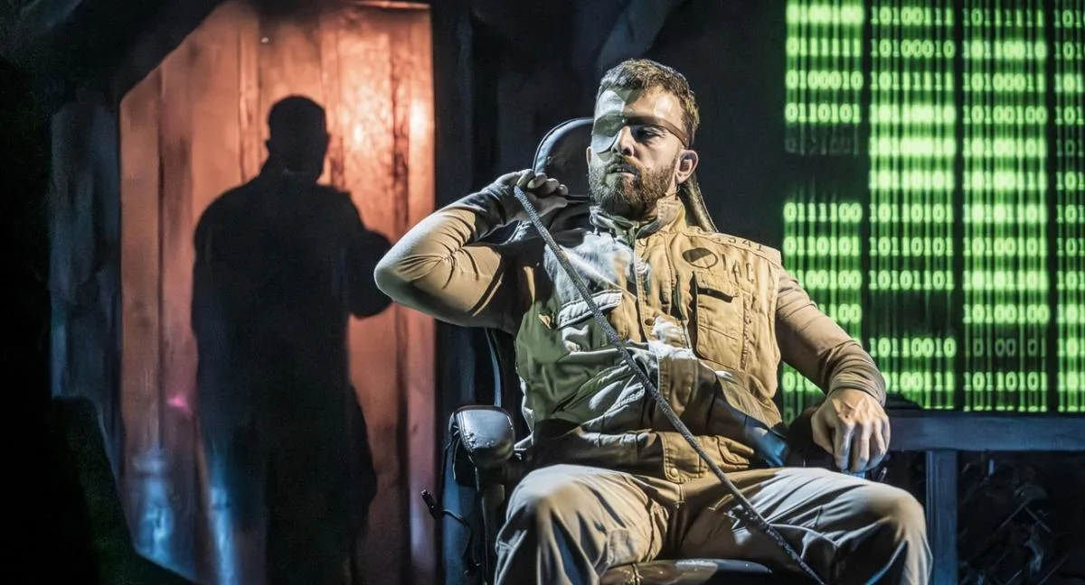 The Void: A Horror Story at Birmingham Rep
