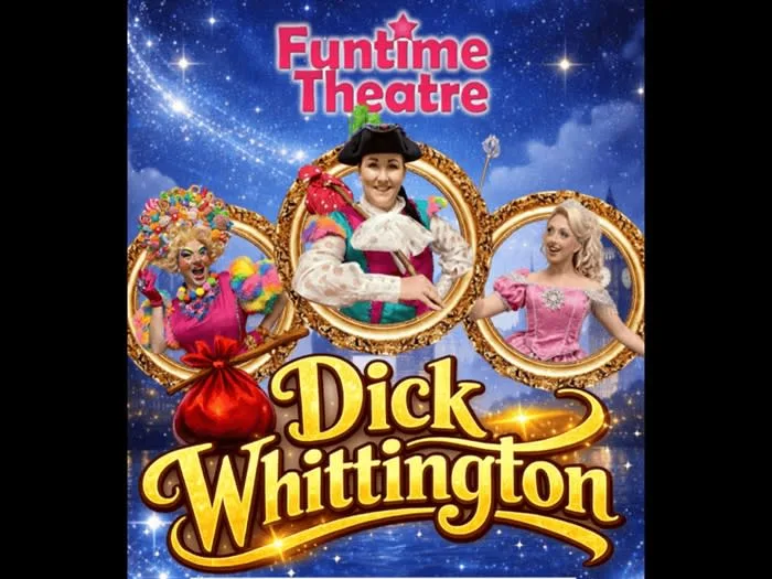 Dick Whittington FREE Summer Pantomime at Tipton Library at West Midlands