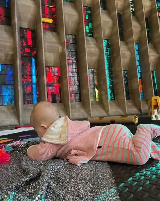 Let's Chill: Baby Hangout September at West Midlands
