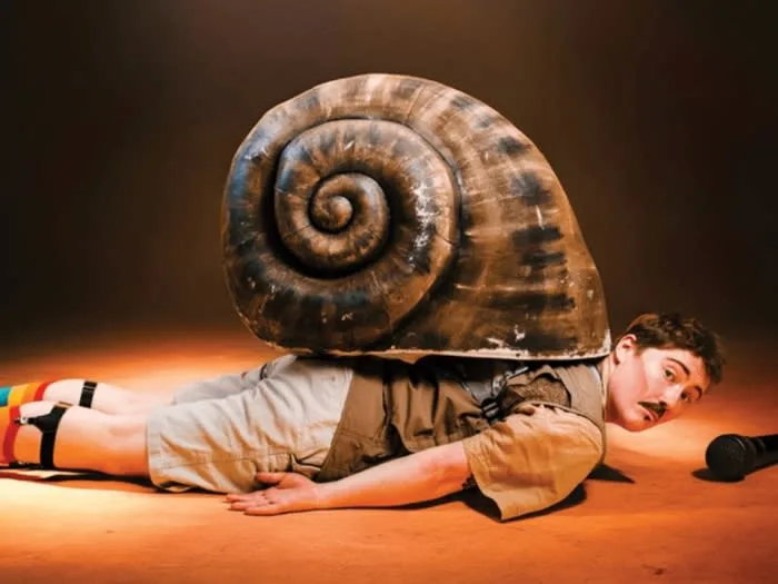 Bi-Curious George: Snail Trail at West Midlands