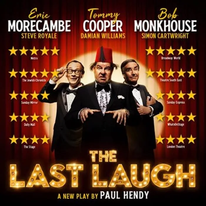 The Last Laugh at West Midlands