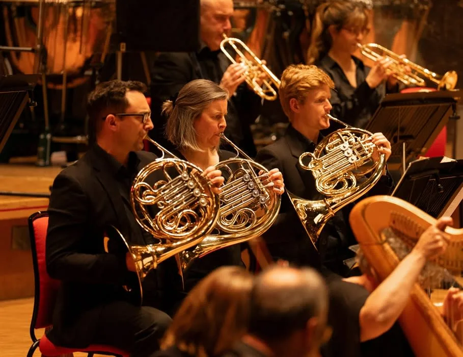 Viennese New Year at Symphony Hall