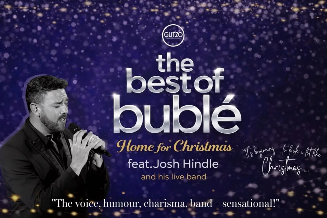 THE BEST OF BUBLE – HOME FOR CHRISTMAS at West Midlands