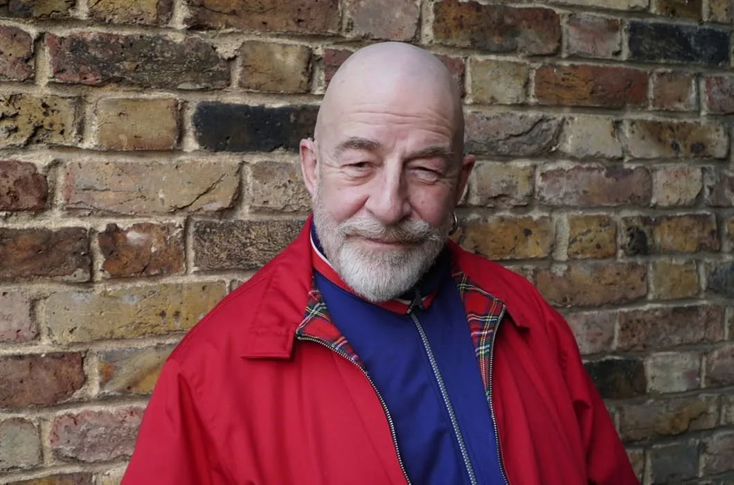 Jeff Innocent: Work In Progress at Midlands Arts Centre