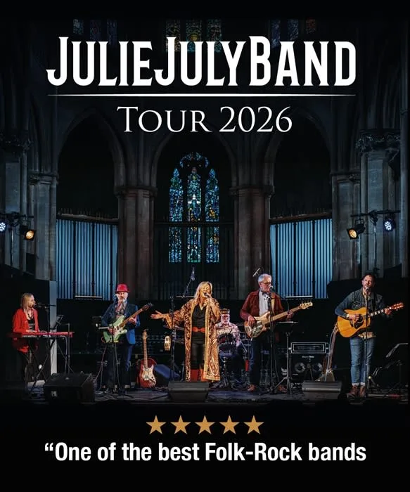 Julie July at The Albany Theatre